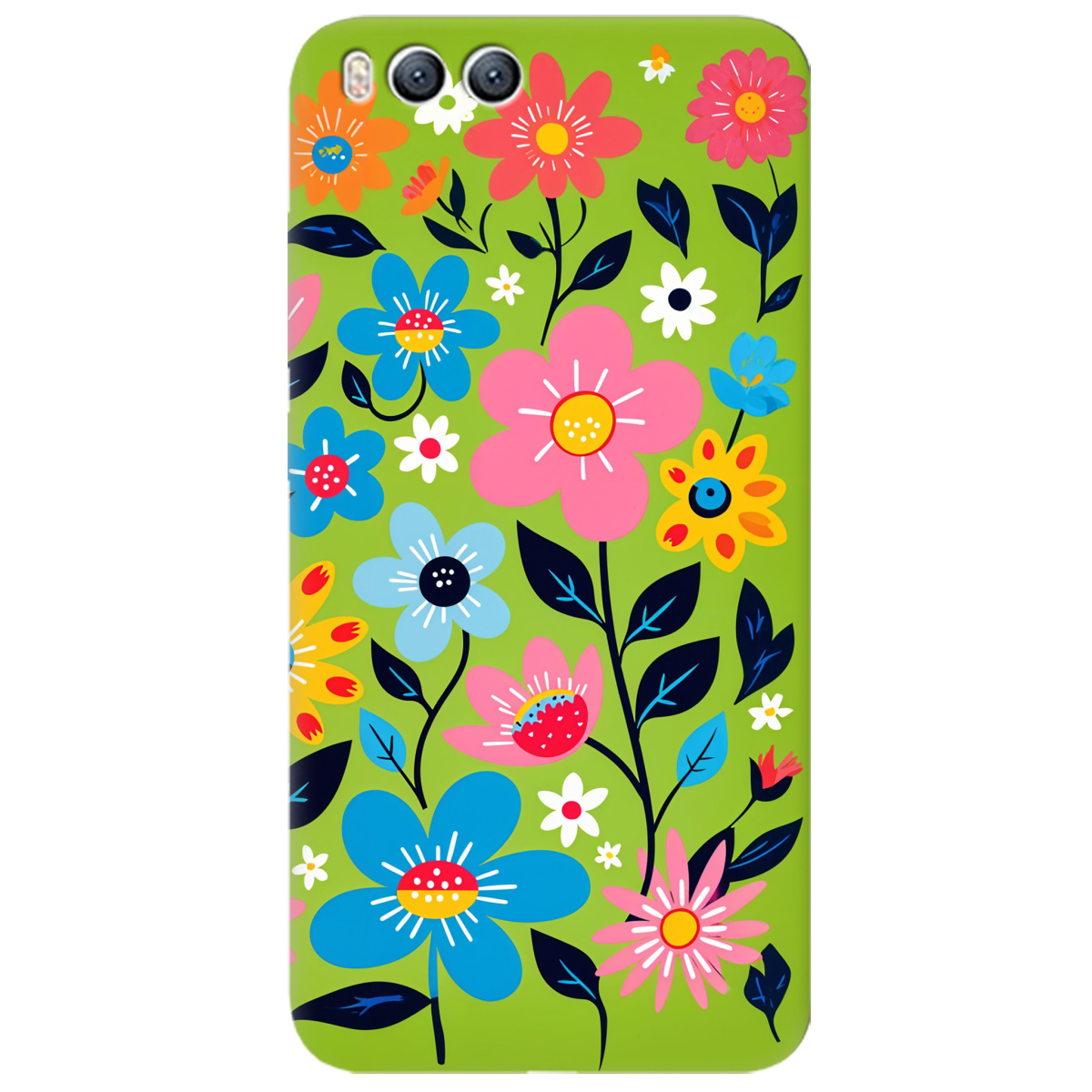 Чохол для Xiaomi Mi 6 Blossom Dream - фото 1 - Чохли для телефонів