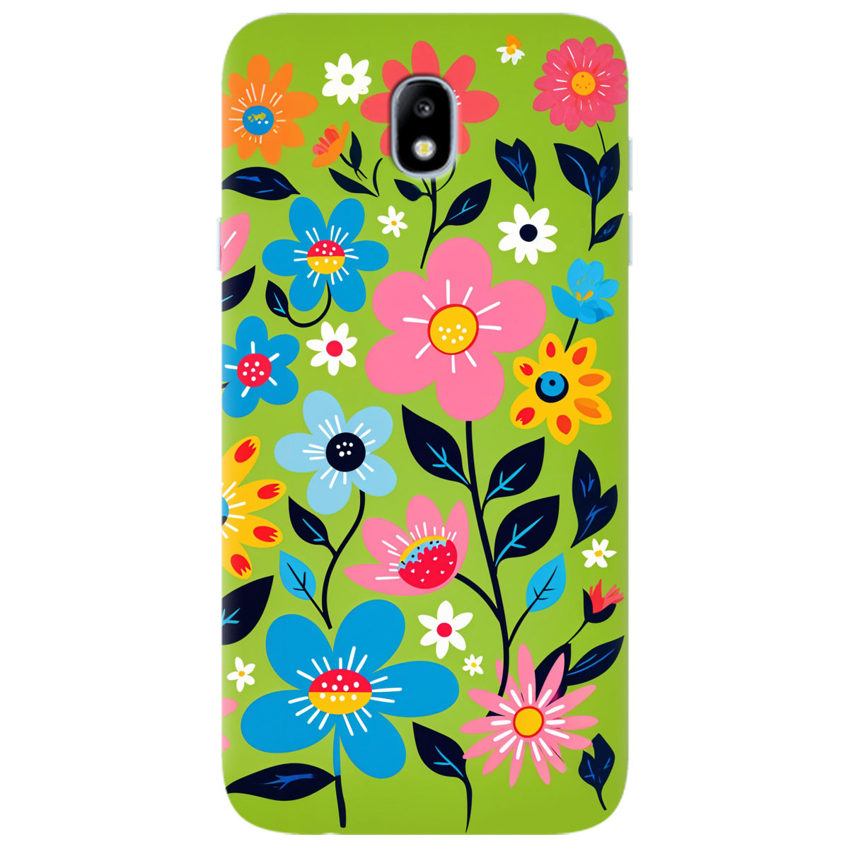 Чехол для Samsung Galaxy J7 2017 Blossom Dream - фото 1 - Чехлы для телефонов