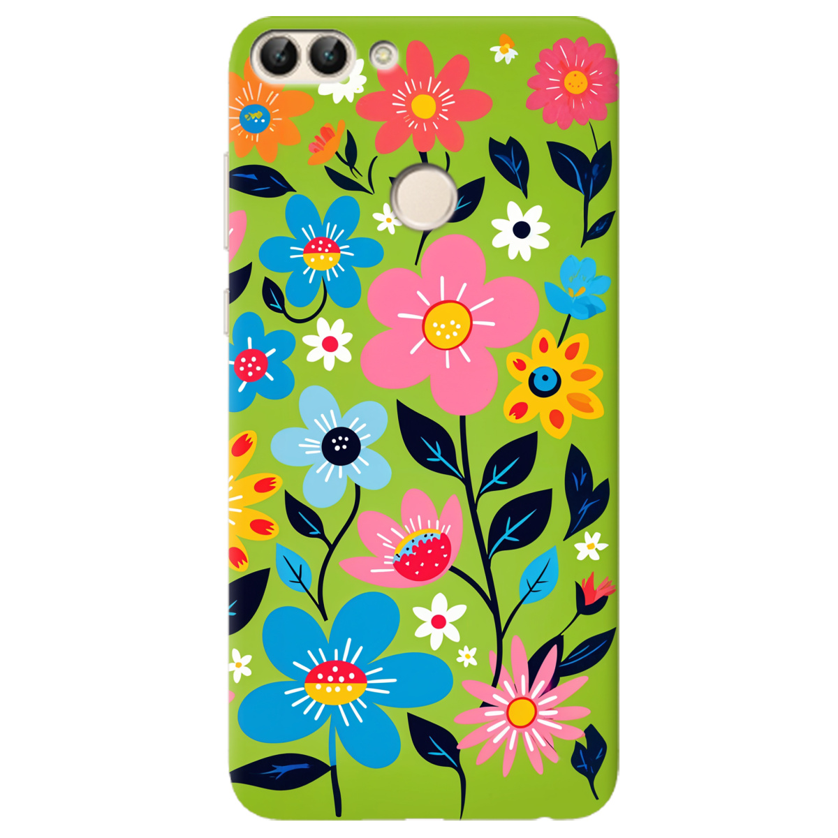 Чохол для Huawei P Smart Blossom Dream - фото 1 Чохол для Huawei P Smart Blossom Dream - фото 1 - Чохли для телефонів