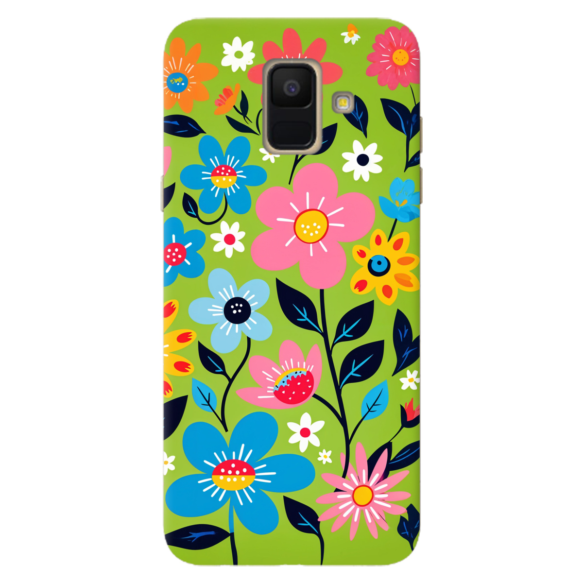 Чохол для Samsung Galaxy A6 2018 Blossom Dream - фото 1 - Чохли для телефонів