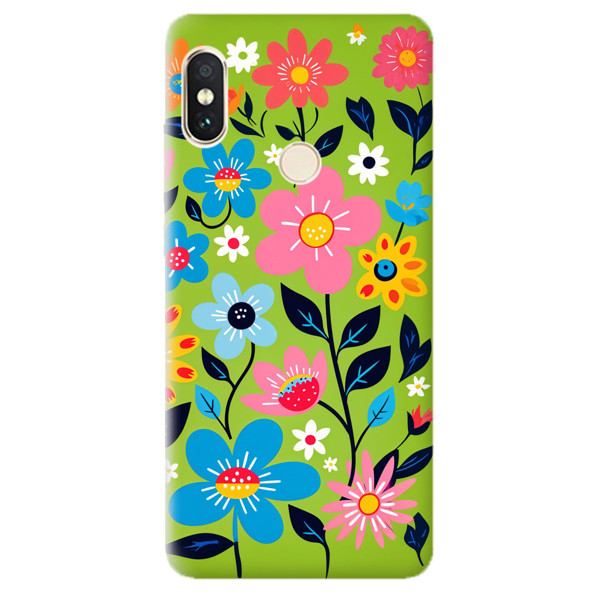 Чохол для Xiaomi Redmi Note 5 Blossom Dream - фото 1 - Чохли для телефонів