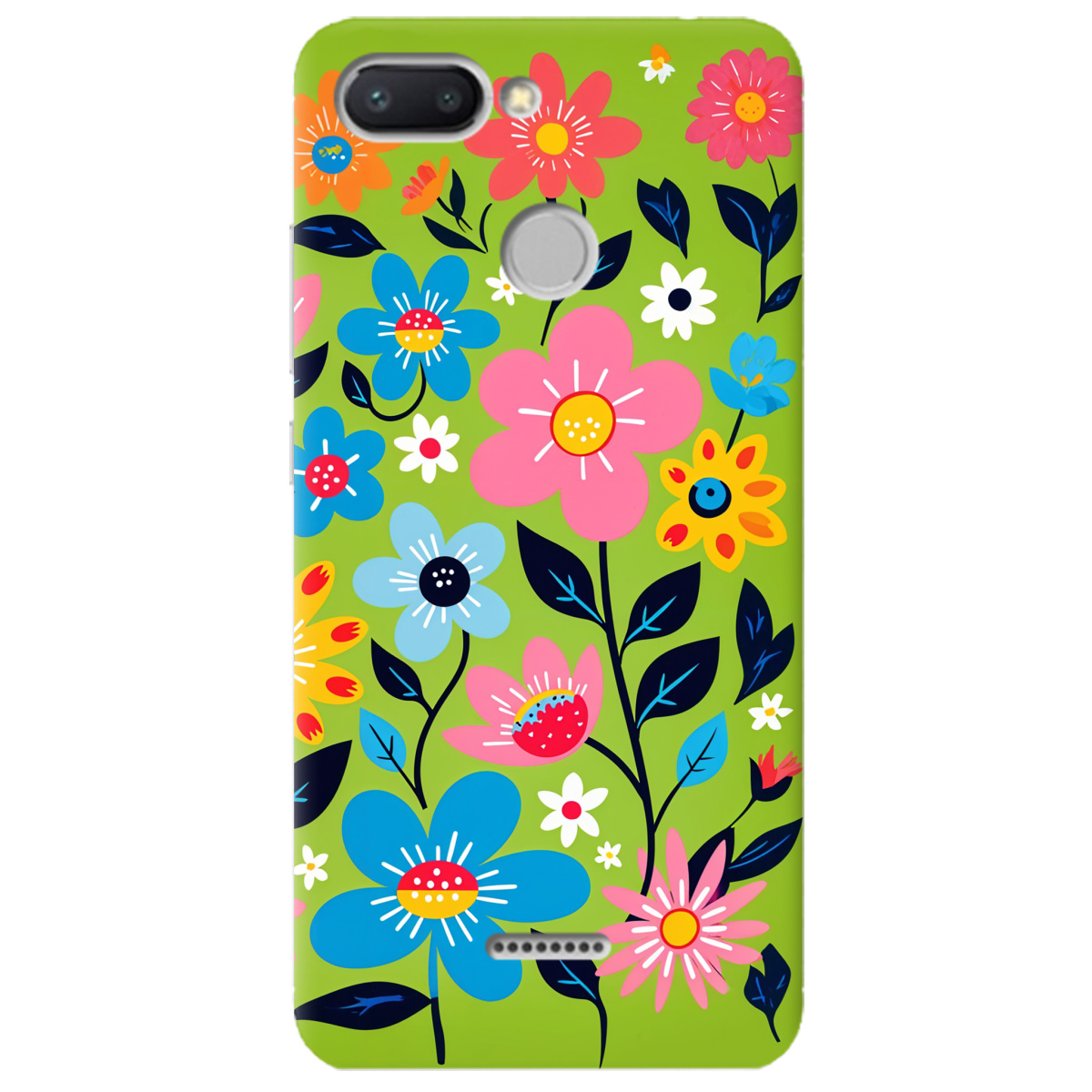 Чехол для Xiaomi Redmi 6 Blossom Dream - фото 1 - Чехлы для телефонов