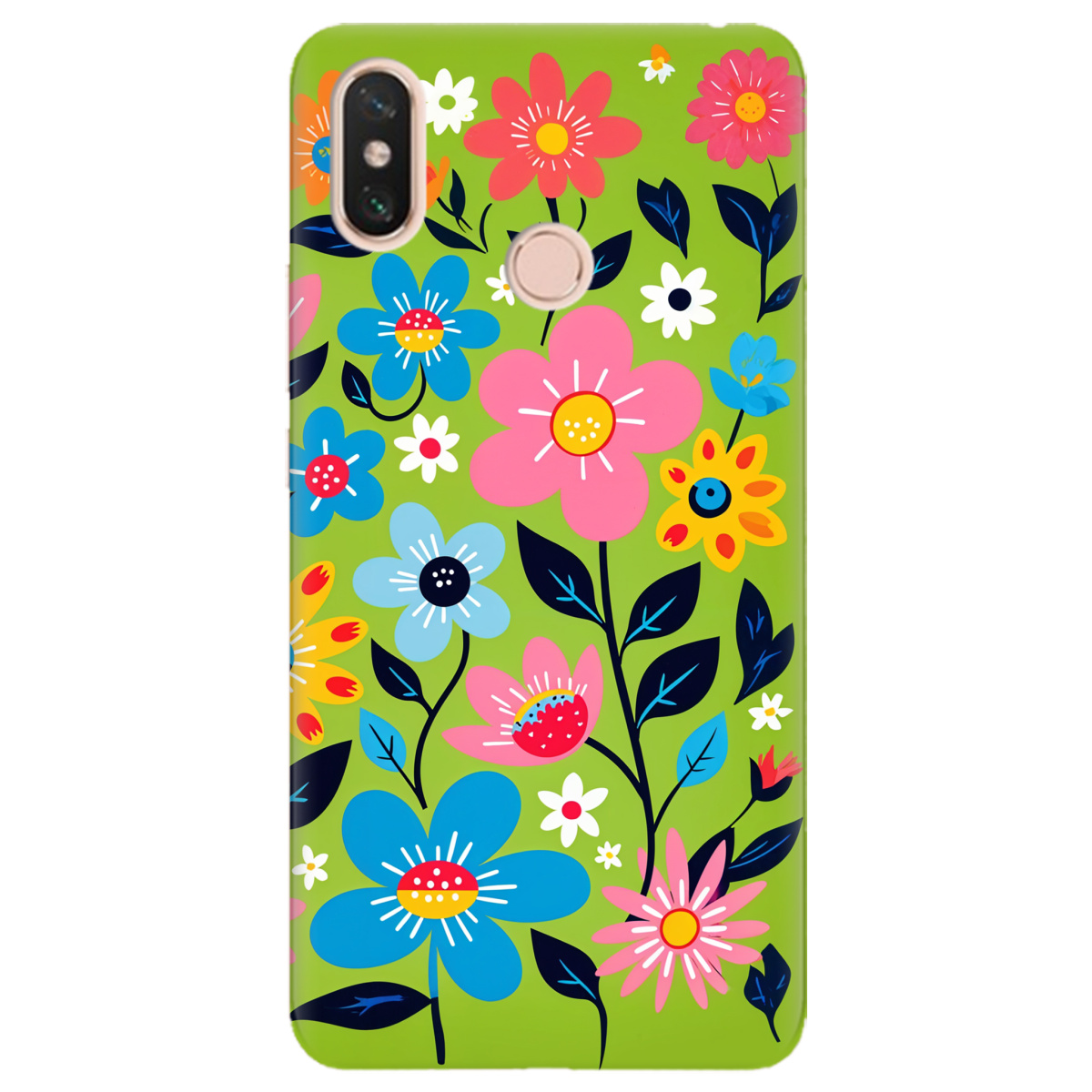 Чехол для Xiaomi Mi Max 3 Blossom Dream - фото 1 - Чехлы для телефонов