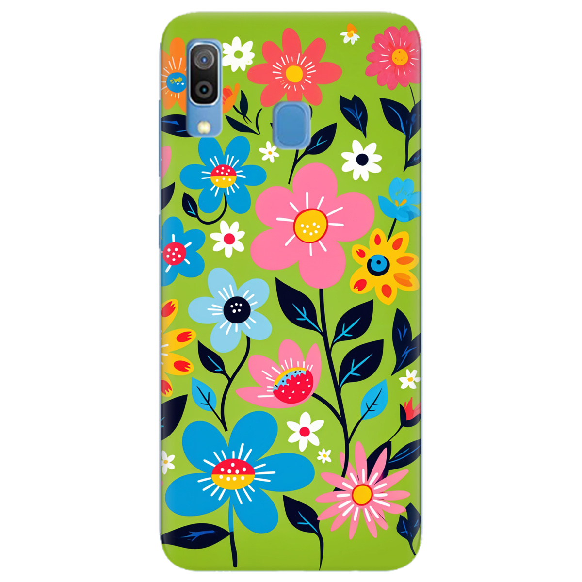 Чехол для Samsung Galaxy A30 Blossom Dream - фото 1 - Чехлы для телефонов