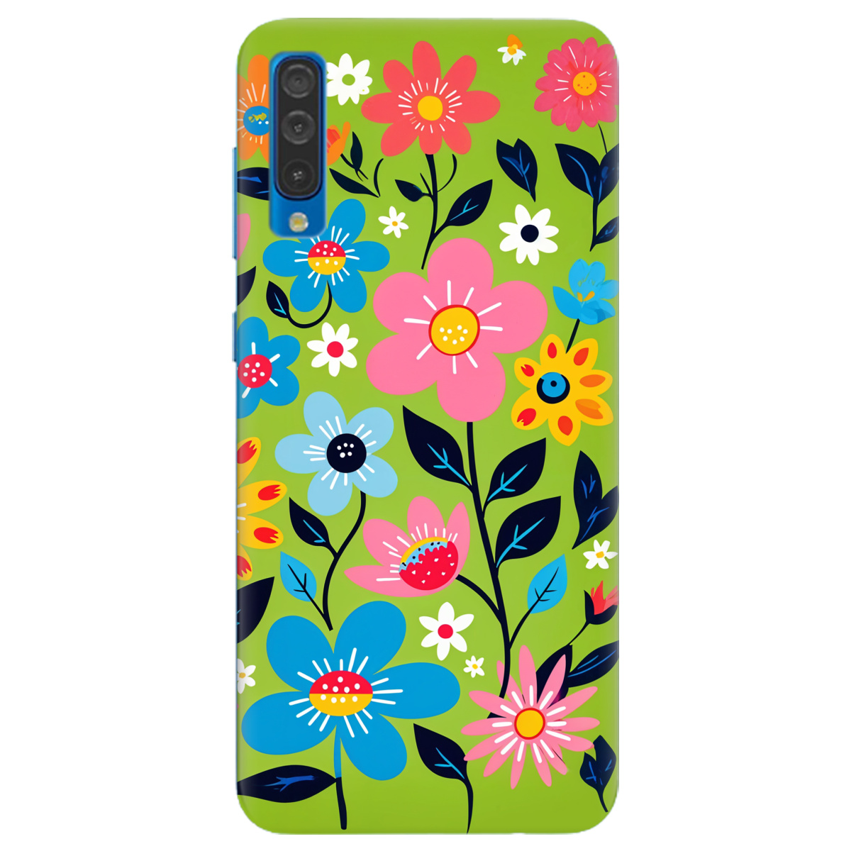 Чохол для Samsung Galaxy A50 Blossom Dream - фото 1 - Чохли для телефонів