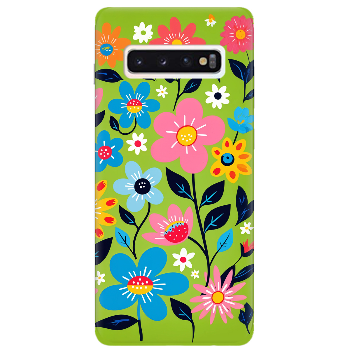 Чохол для Samsung Galaxy S10 Blossom Dream - фото 1 Чохол для Samsung Galaxy S10 Blossom Dream - фото 1 - Чохли для телефонів