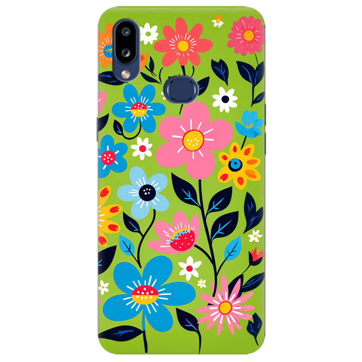 Чехол для Samsung Galaxy A10s Blossom Dream - фото 1 - Чехлы для телефонов