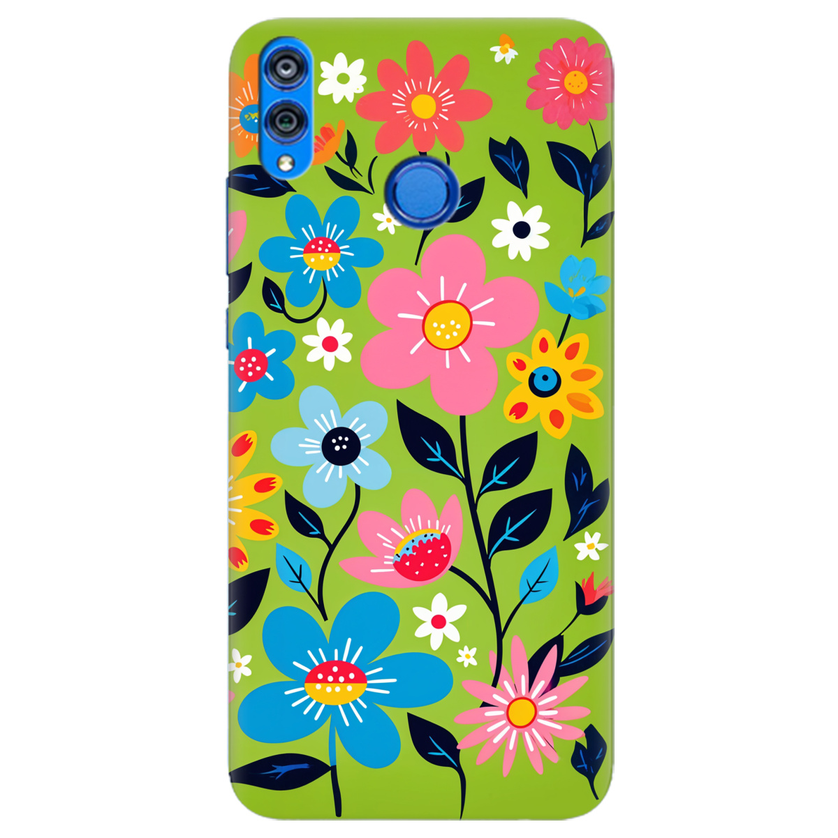 Чохол для Huawei Honor 8x Blossom Dream - фото 1 - Чохли для телефонів