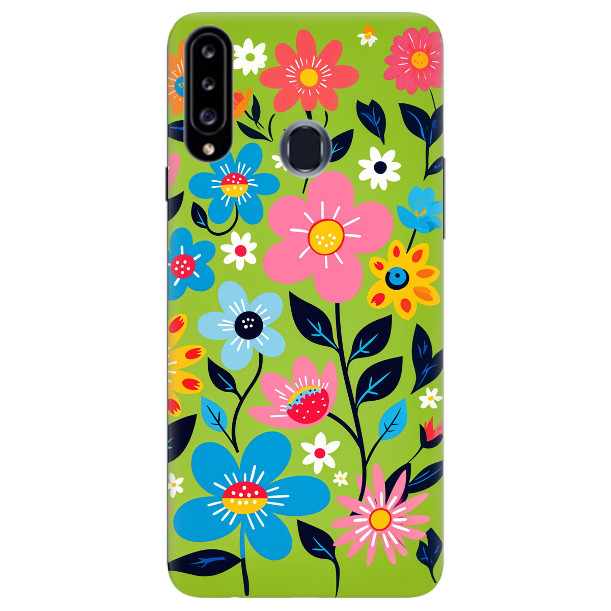 Чехол для Samsung Galaxy A20s Blossom Dream - фото 1 - Чехлы для телефонов