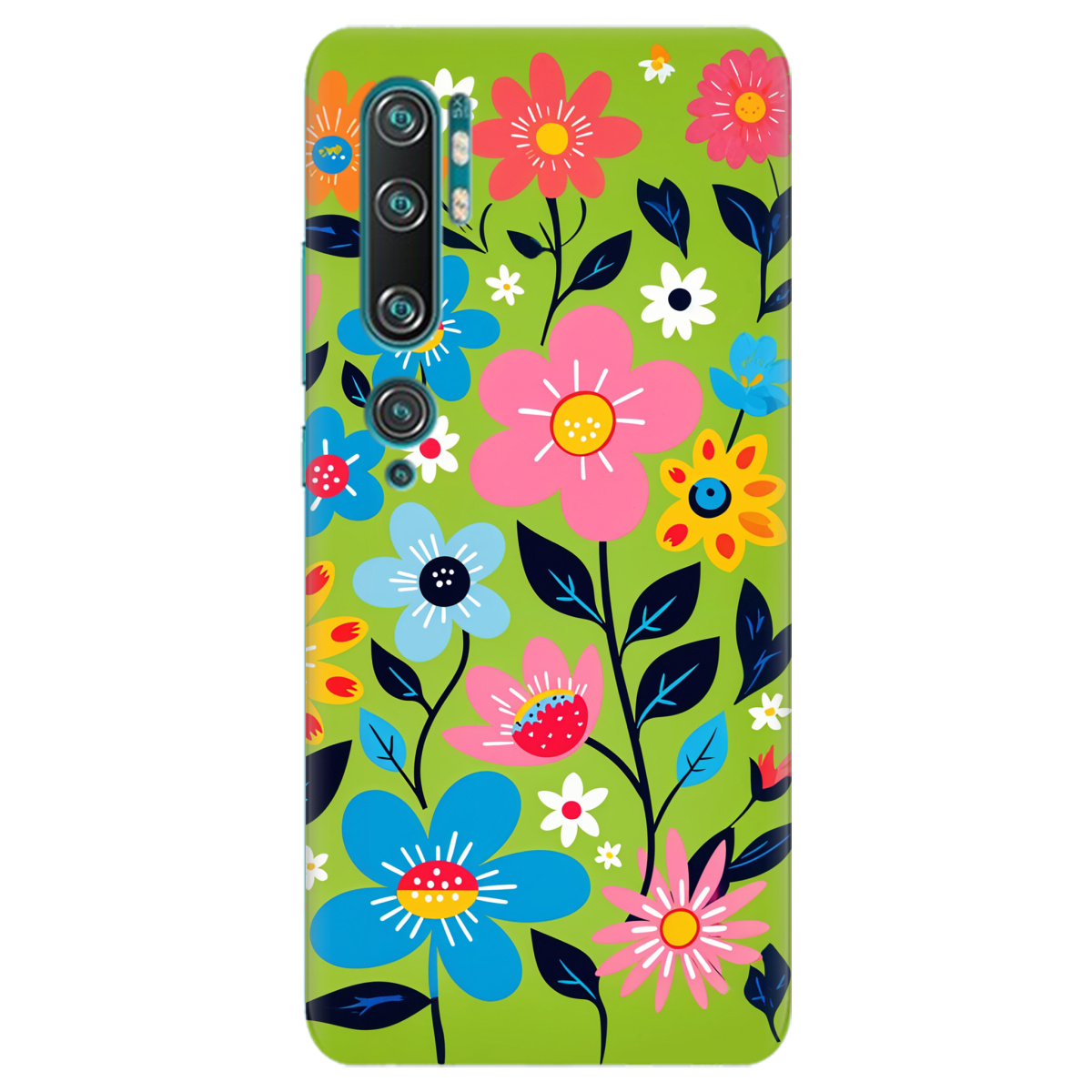 Чохол для Xiaomi Mi Note 10 Blossom Dream - фото 1 Чохол для Xiaomi Mi Note 10 Blossom Dream - фото 1 - Чохли для телефонів