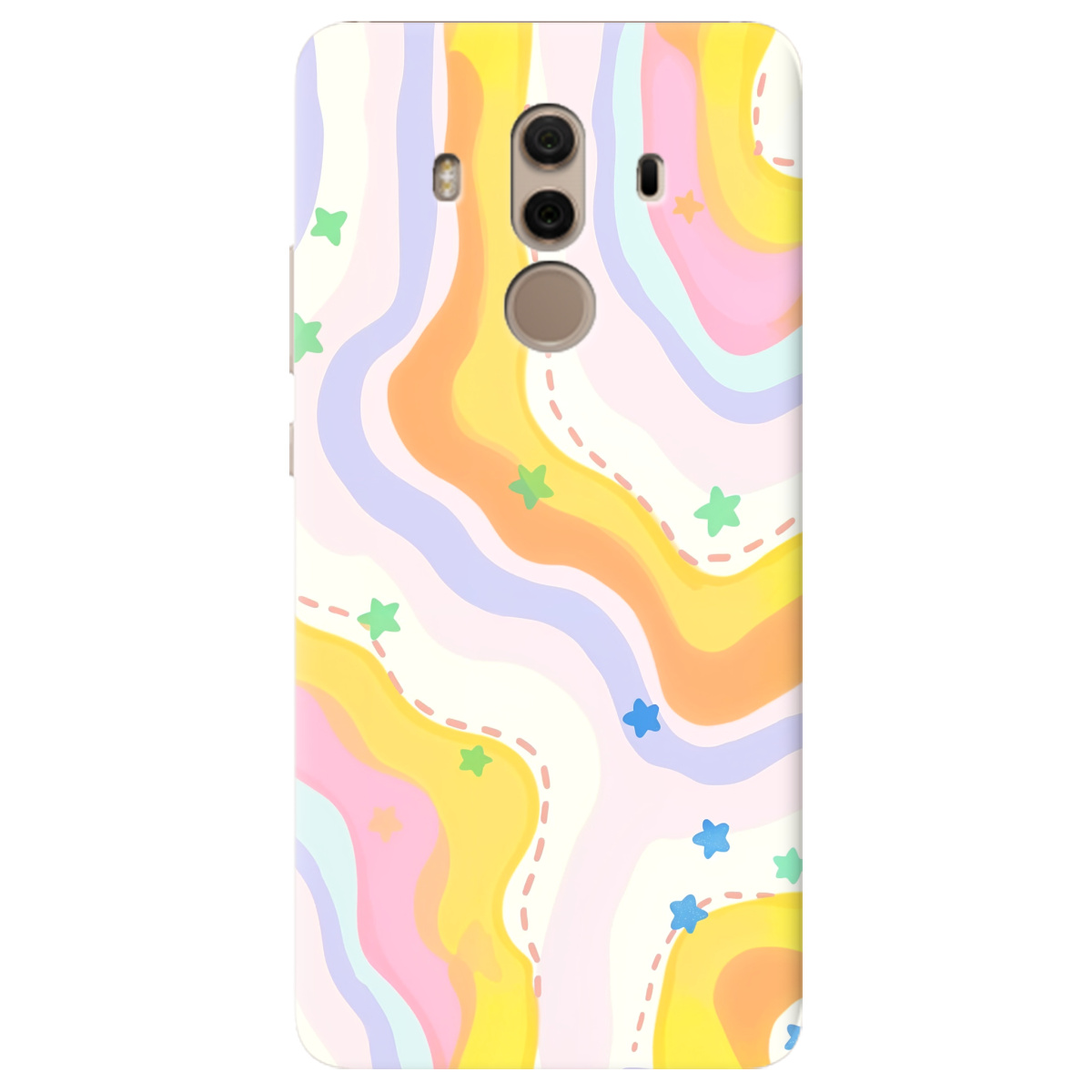 Чехол для Huawei Mate 10 Pro Candy Clouds - фото 1 - Чехлы для телефонов