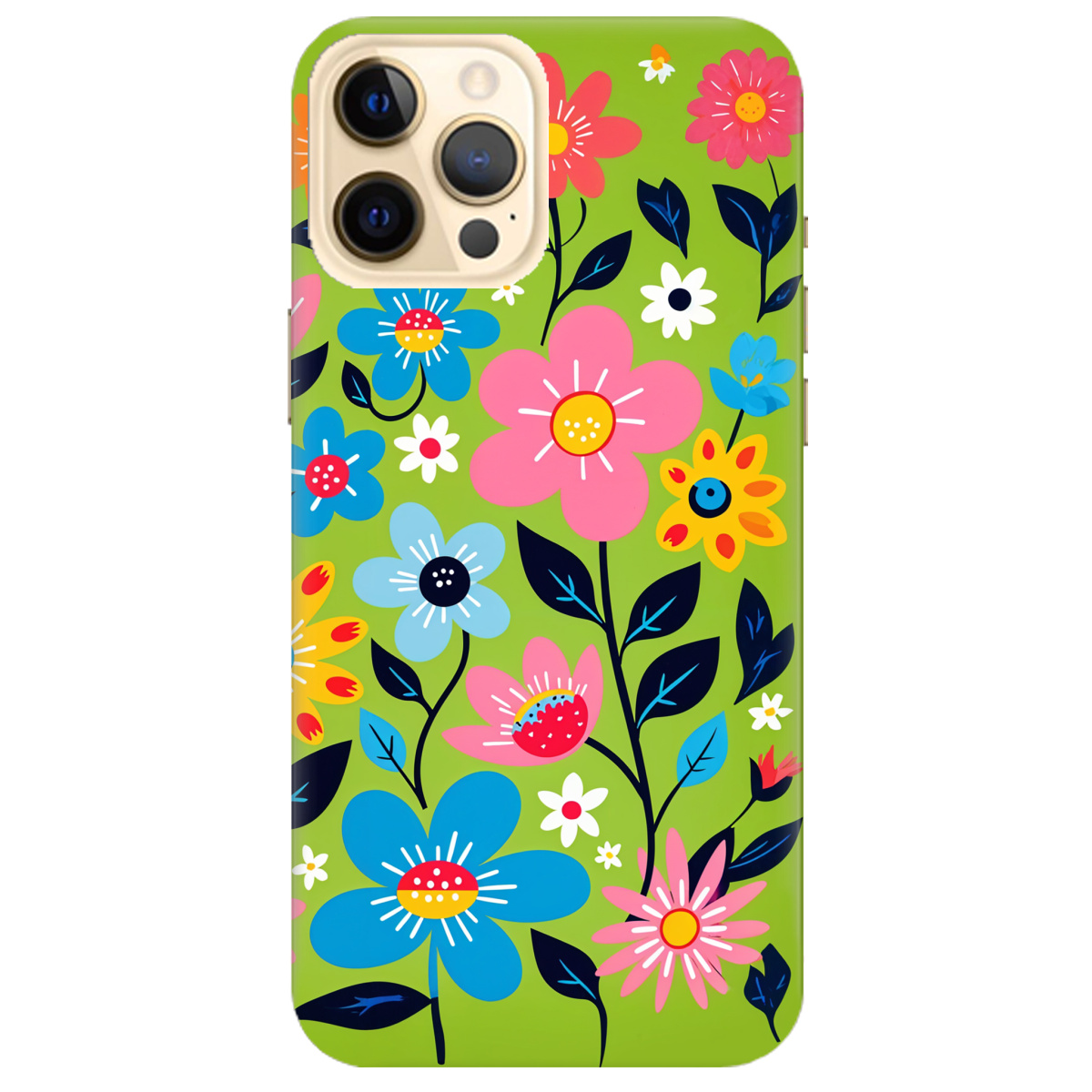 Чехол для Apple iPhone 12 Pro Max Blossom Dream - фото 1 - Чехлы для телефонов