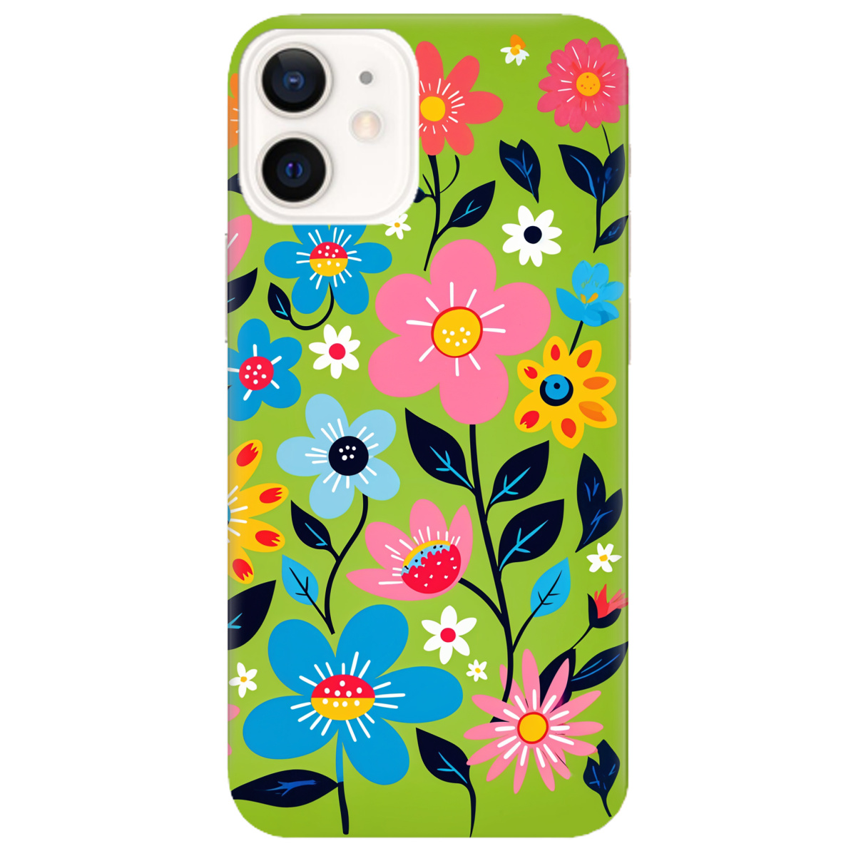 Чехол для Apple iPhone 12 Blossom Dream - фото 1 - Чехлы для телефонов