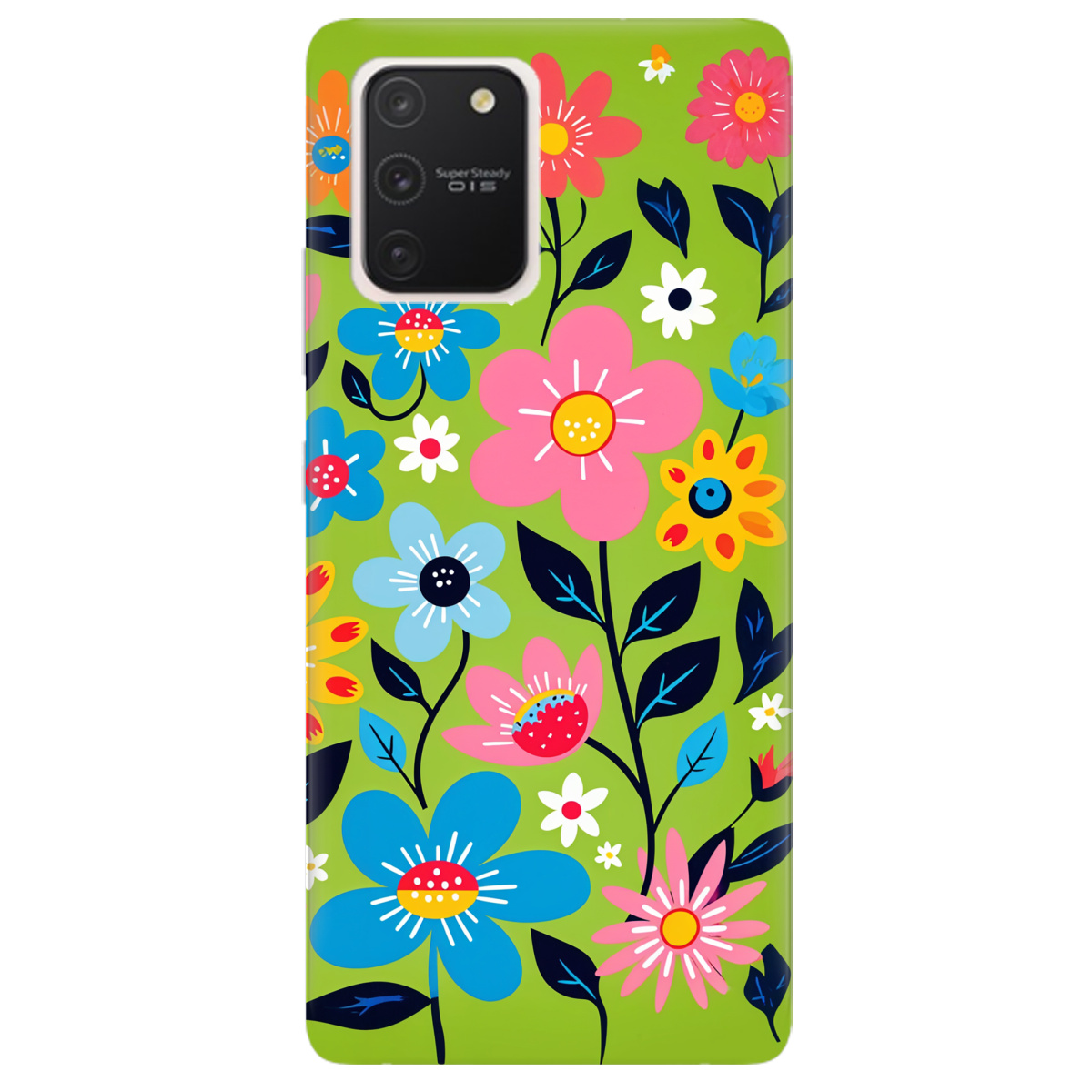 Чохол для Samsung Galaxy S10 Lite Blossom Dream - фото 1 Чохол для Samsung Galaxy S10 Lite Blossom Dream - фото 1 - Чохли для телефонів