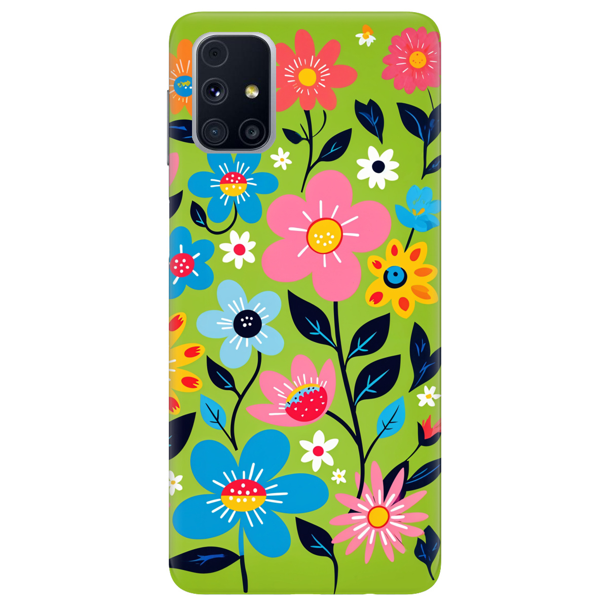 Чехол для Samsung Galaxy M31s Blossom Dream - фото 1 - Чехлы для телефонов