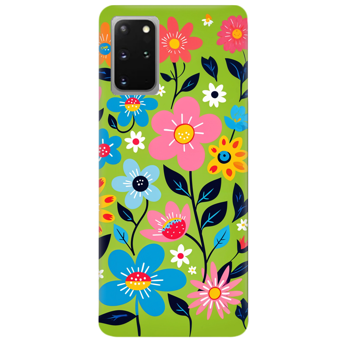 Чохол для Samsung Galaxy S20 Plus Blossom Dream - фото 1 - Чохли для телефонів