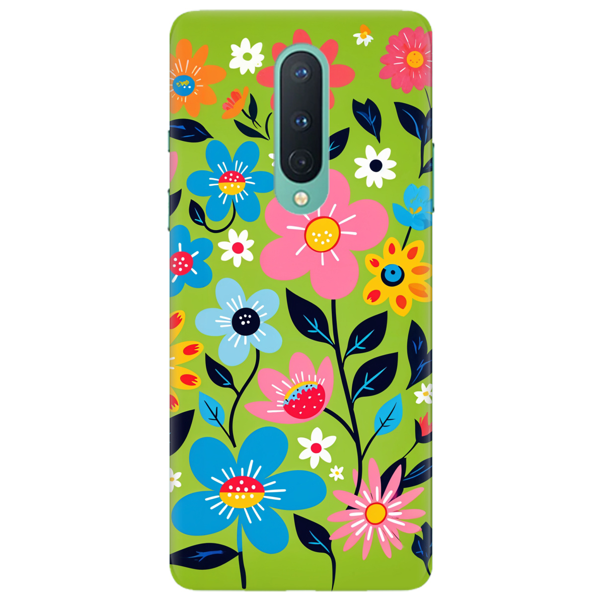 Чехол для OnePlus 8 Blossom Dream - фото 1 - Чехлы для телефонов