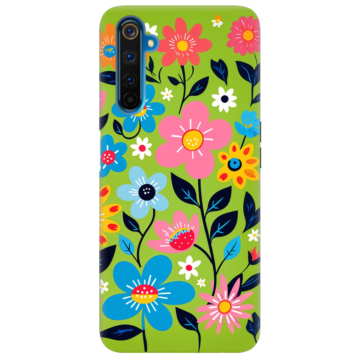 Чехол для Realme 6 Pro Blossom Dream - фото 1 - Чехлы для телефонов