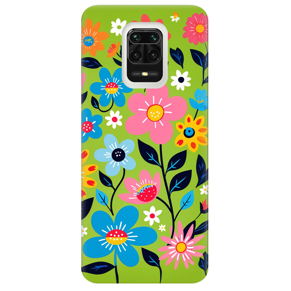 Чохол для Xiaomi Redmi Note 9 Pro Blossom Dream - фото 1 - Чохли для телефонів