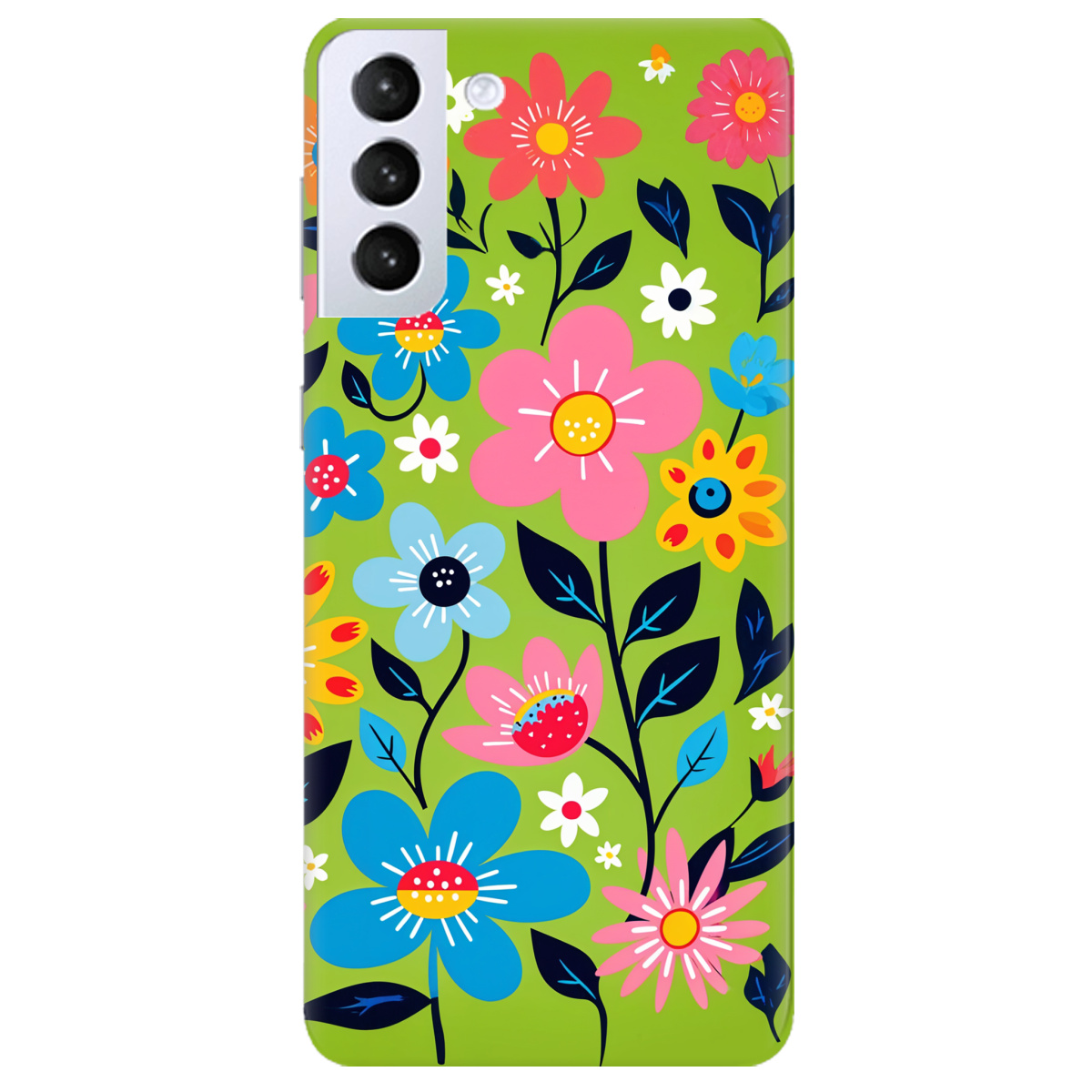 Чохол для Samsung Galaxy S21 Plus Blossom Dream - фото 1 - Чохли для телефонів