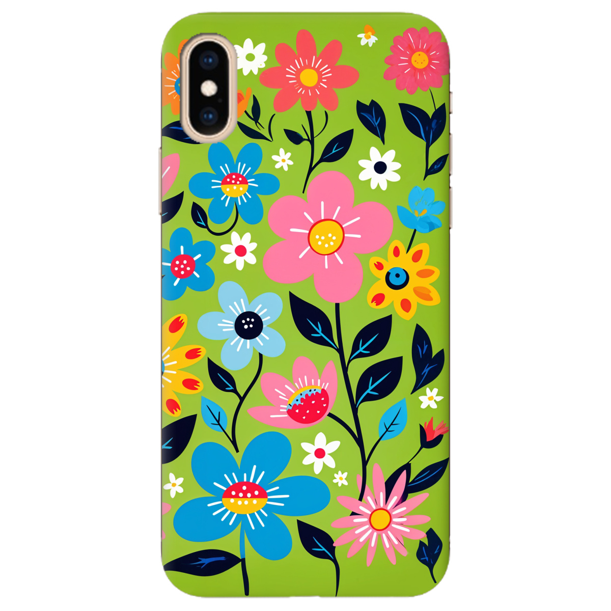 Чехол для Apple iPhone XS Max Blossom Dream - фото 1 - Чехлы для телефонов