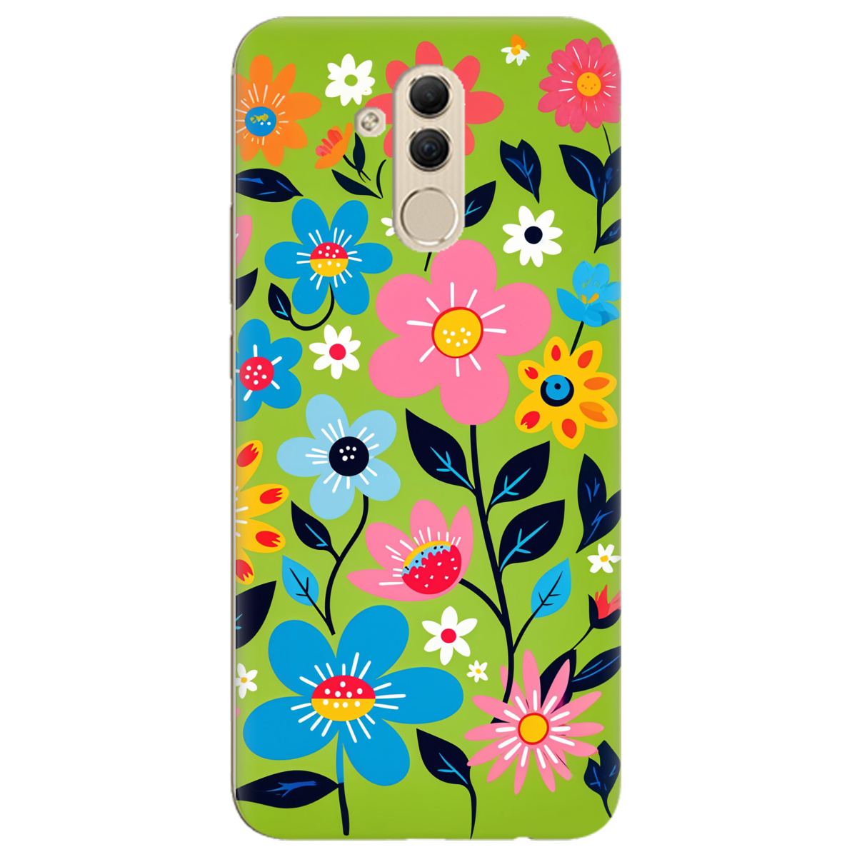 Чохол для Huawei Mate 20 Lite Blossom Dream - фото 1 - Чохли для телефонів