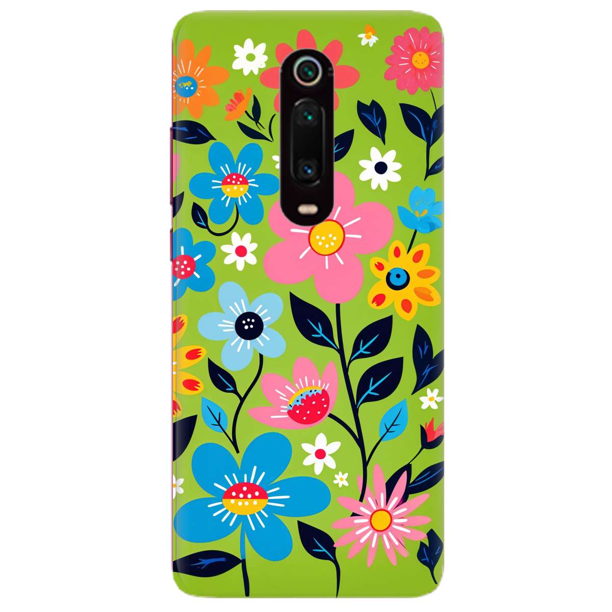 Чехол для Xiaomi Mi 9T Blossom Dream - фото 1 - Чехлы для телефонов