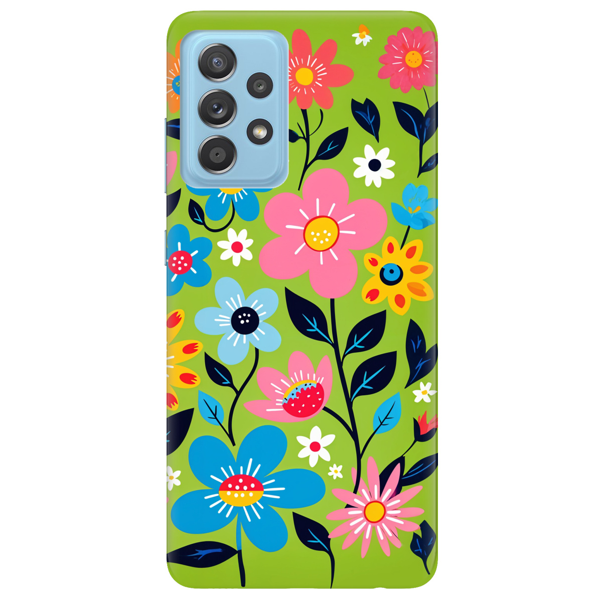 Чехол для Samsung Galaxy A52 Blossom Dream - фото 1 - Чехлы для телефонов