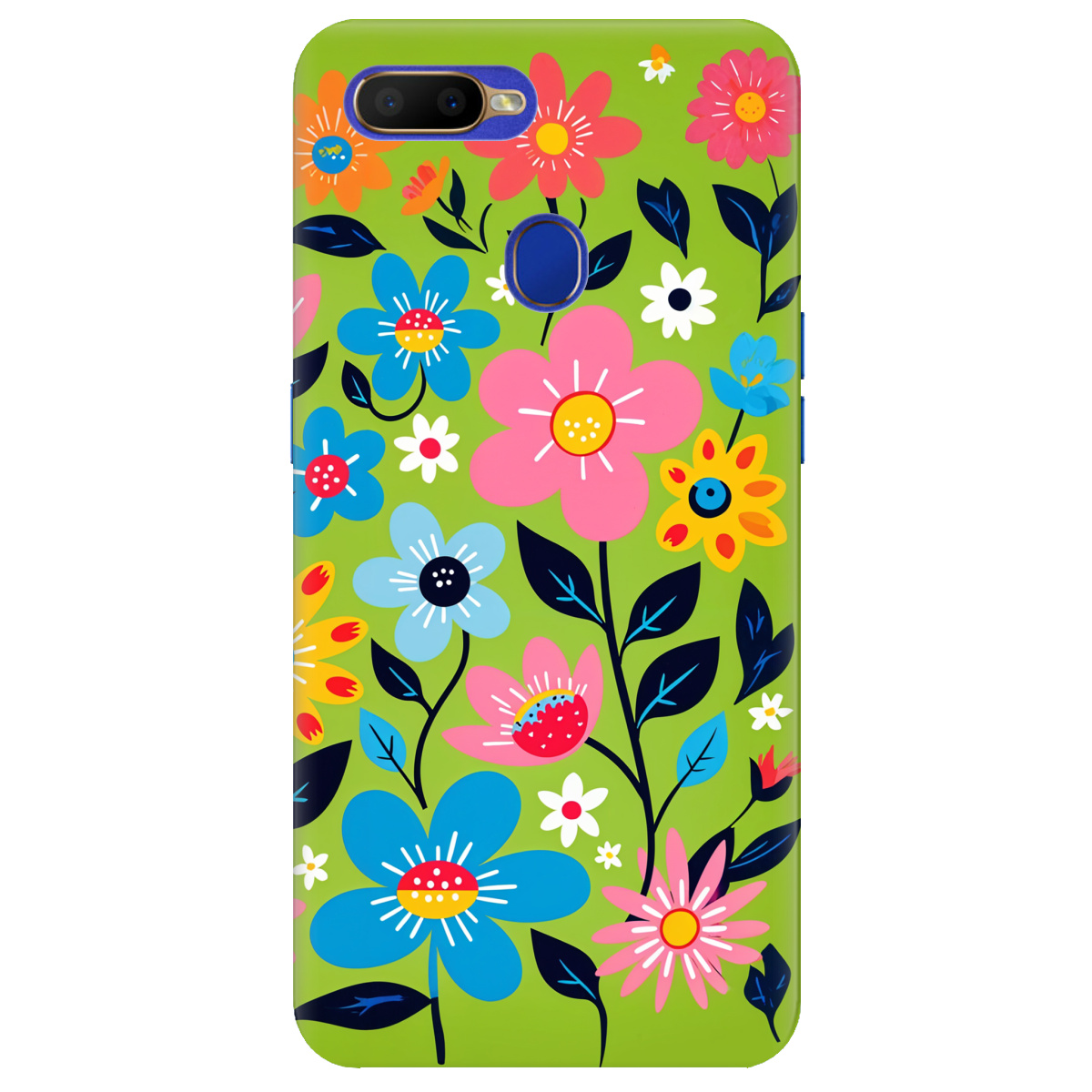 Чохол для Oppo A5s Blossom Dream - фото 1 - Чохли для телефонів