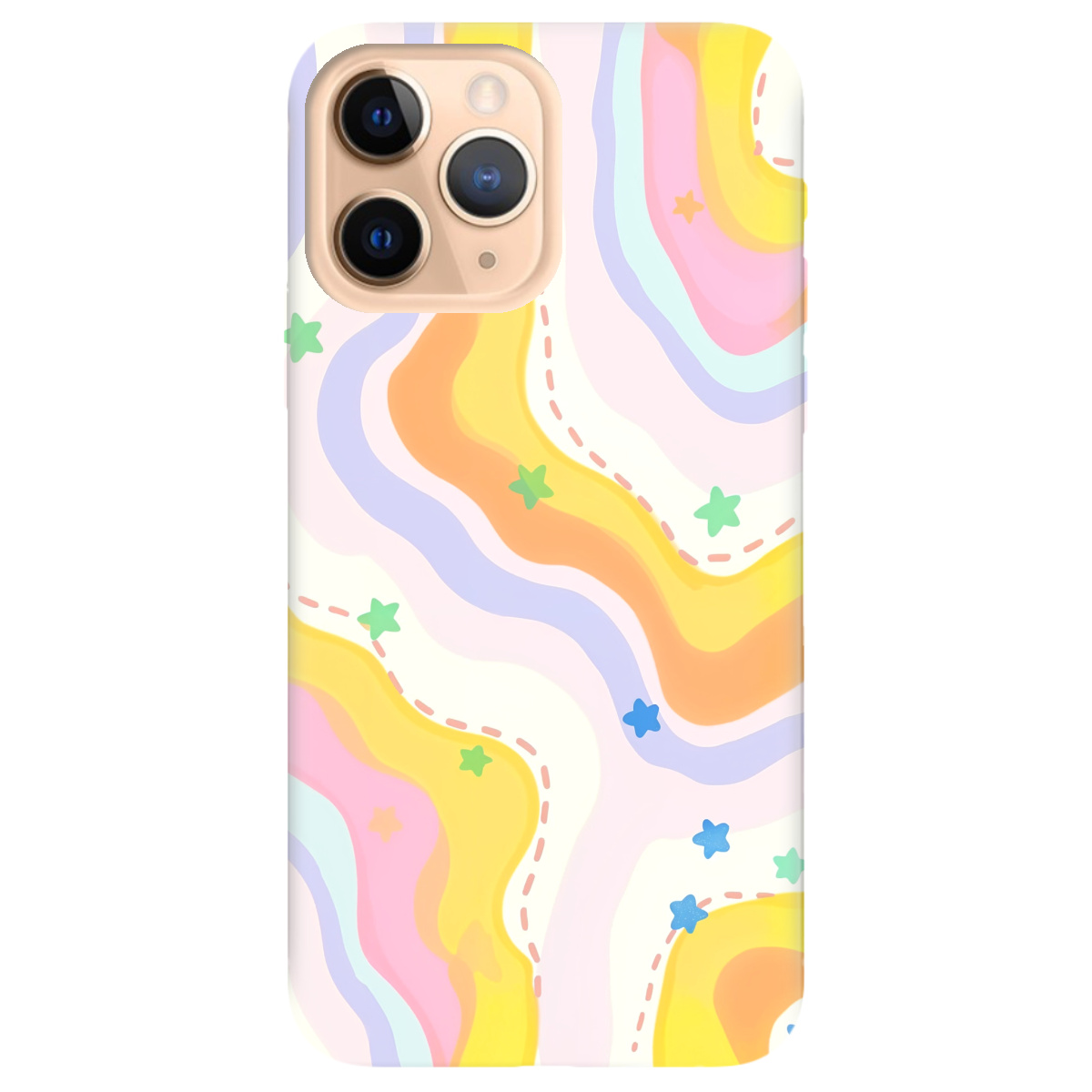 Чохол для Apple iPhone 11 Pro Candy Clouds - фото 1 - Чохли для телефонів