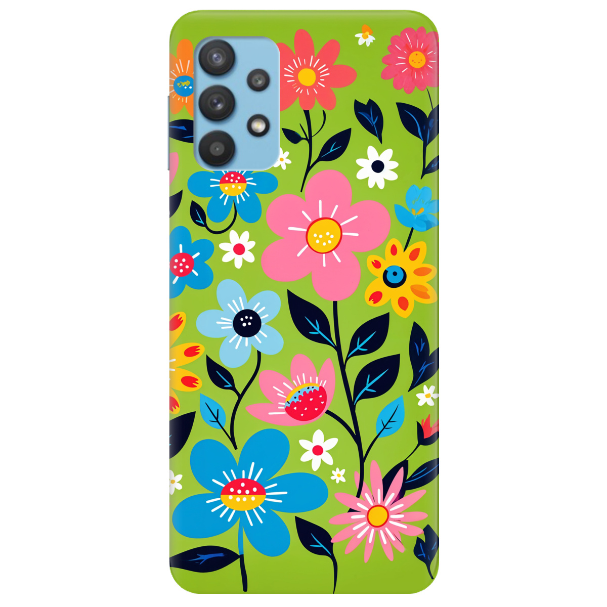 Чехол для Samsung Galaxy A32 4G Blossom Dream - фото 1 - Чехлы для телефонов