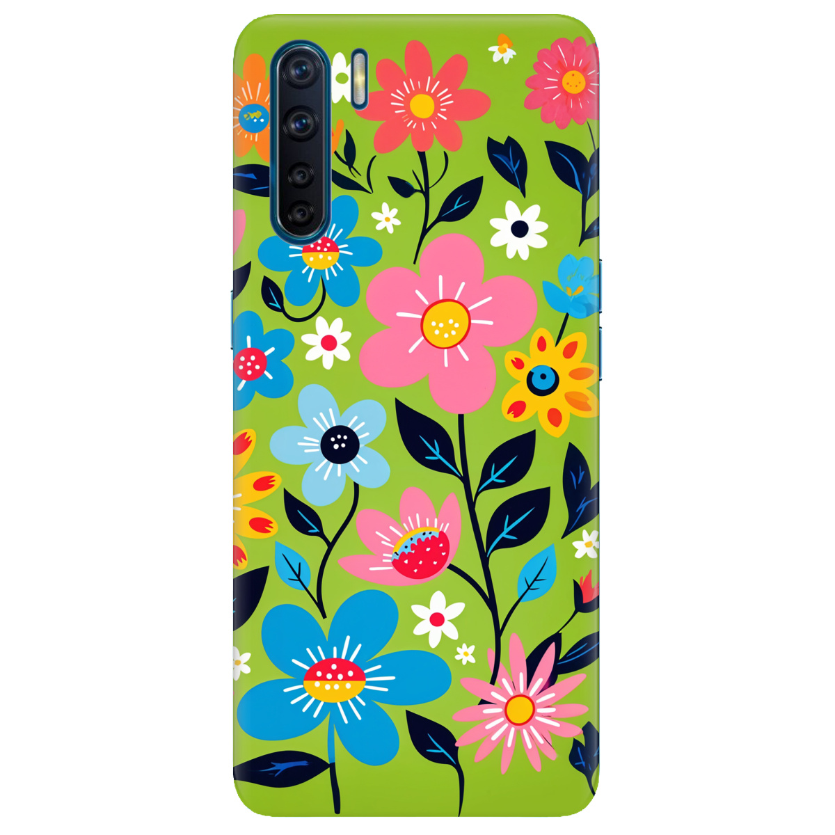 Чохол для Oppo A91 Blossom Dream - фото 1 Чохол для Oppo A91 Blossom Dream - фото 1 - Чохли для телефонів