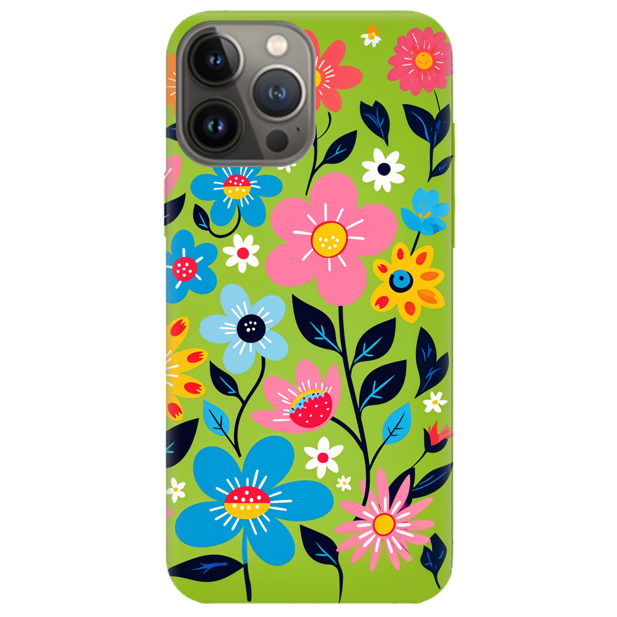 Чехол для Apple iPhone 13 Pro Blossom Dream - фото 1 - Чехлы для телефонов