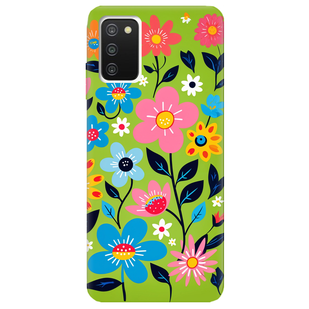 Чохол для Samsung Galaxy A03s Blossom Dream - фото 1 - Чохли для телефонів