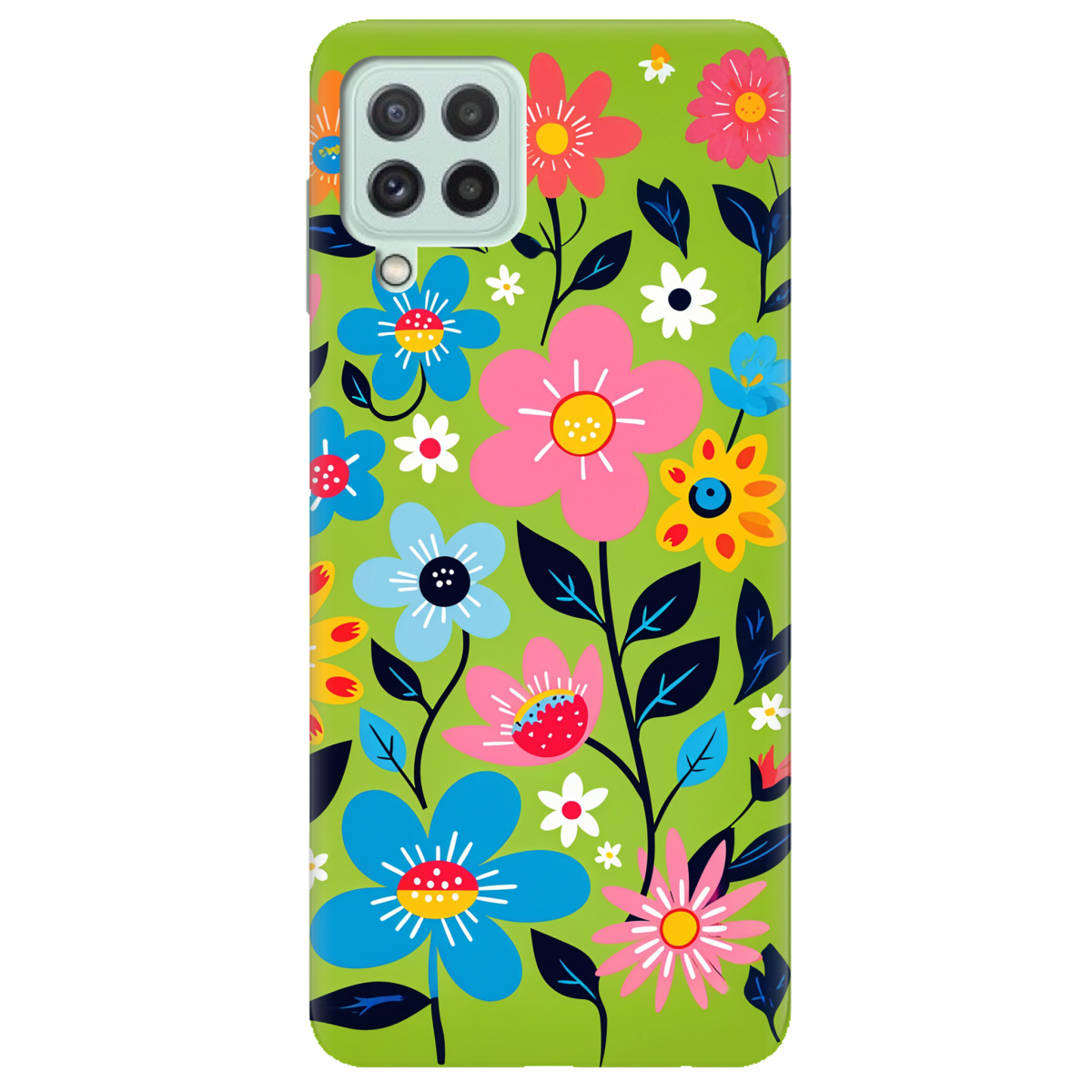 Чехол для Samsung Galaxy M22 Blossom Dream - фото 1 - Чехлы для телефонов