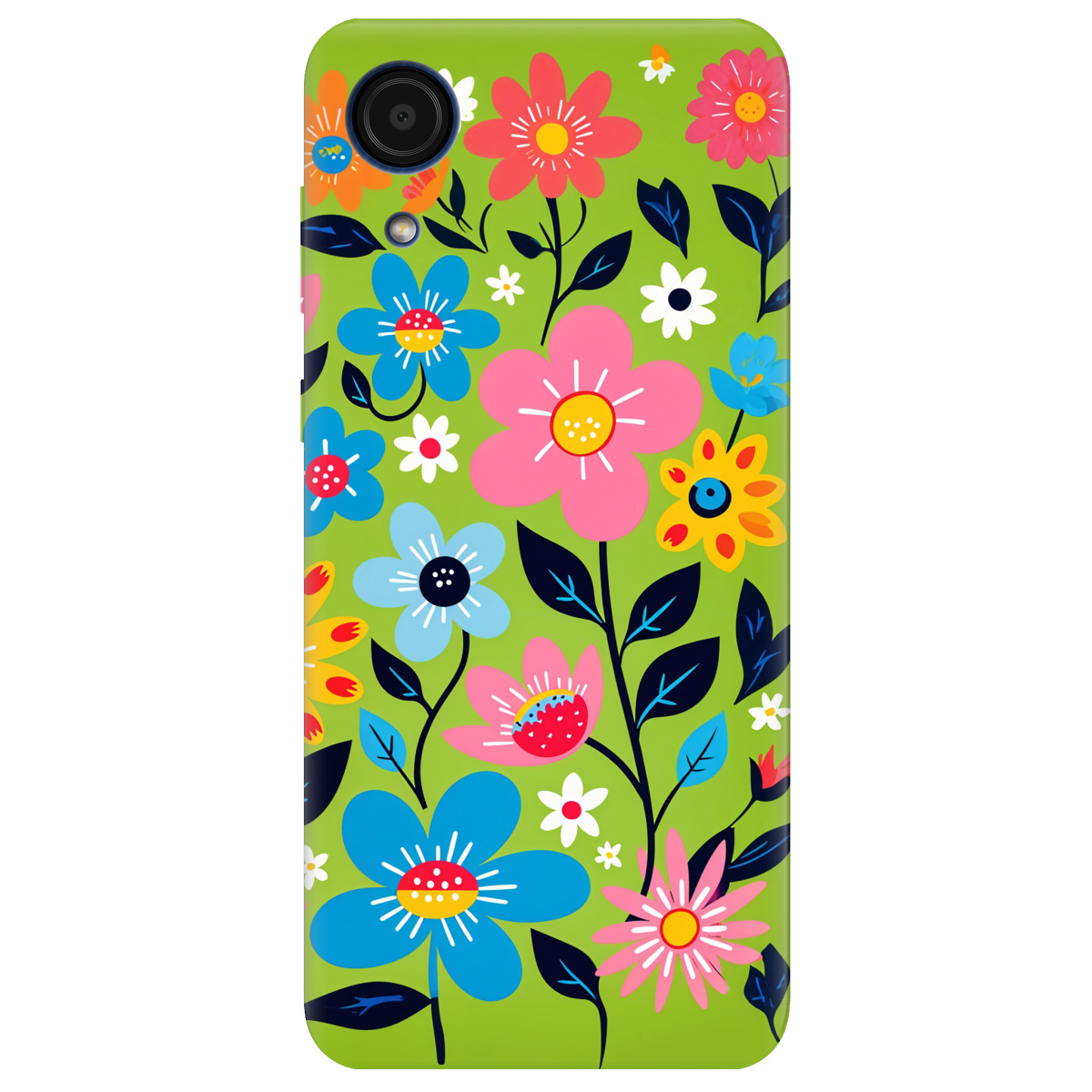 Чохол для Samsung Galaxy А03 Core Blossom Dream - фото 1 - Чохли для телефонів