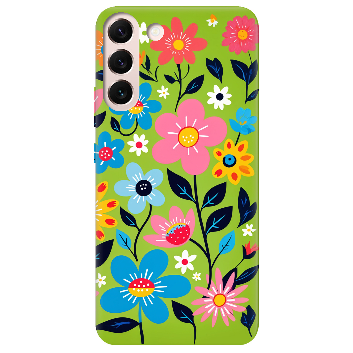 Чехол для Samsung Galaxy S22 Blossom Dream - фото 1 - Чехлы для телефонов