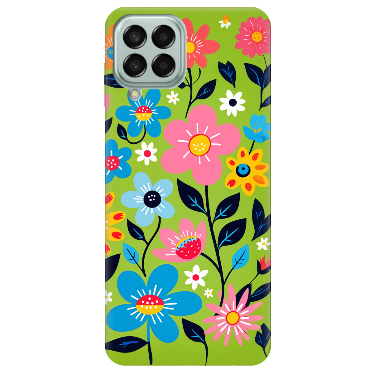 Чехол для Samsung Galaxy M53 Blossom Dream - фото 1 - Чехлы для телефонов