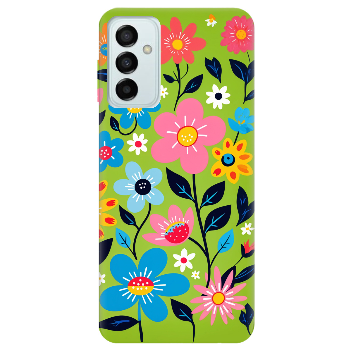 Чехол для Samsung Galaxy M13 4G Blossom Dream - фото 1 - Чехлы для телефонов