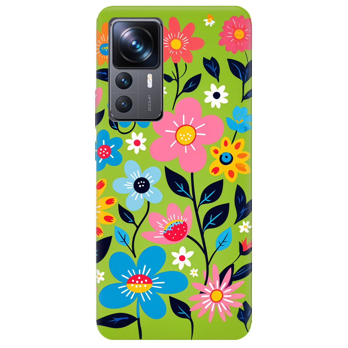 Чохол для Xiaomi 12T Blossom Dream - фото 1 - Чохли для телефонів