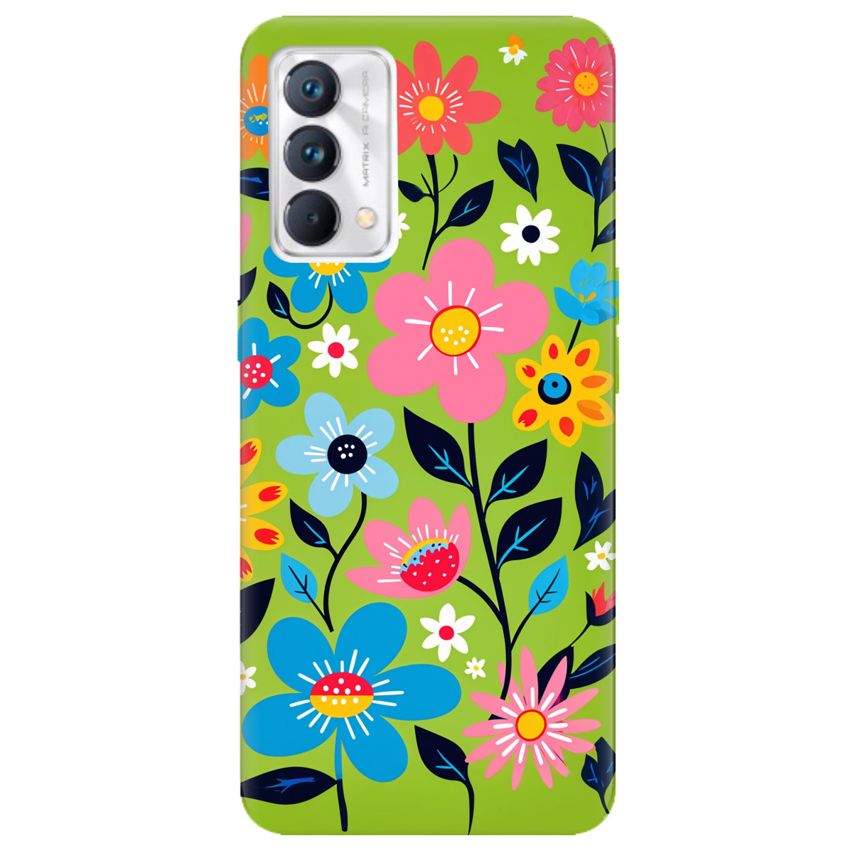 Чехол для Realme GT Master Blossom Dream - фото 1 Чехол для Realme GT Master Blossom Dream - фото 1 - Чехлы для телефонов