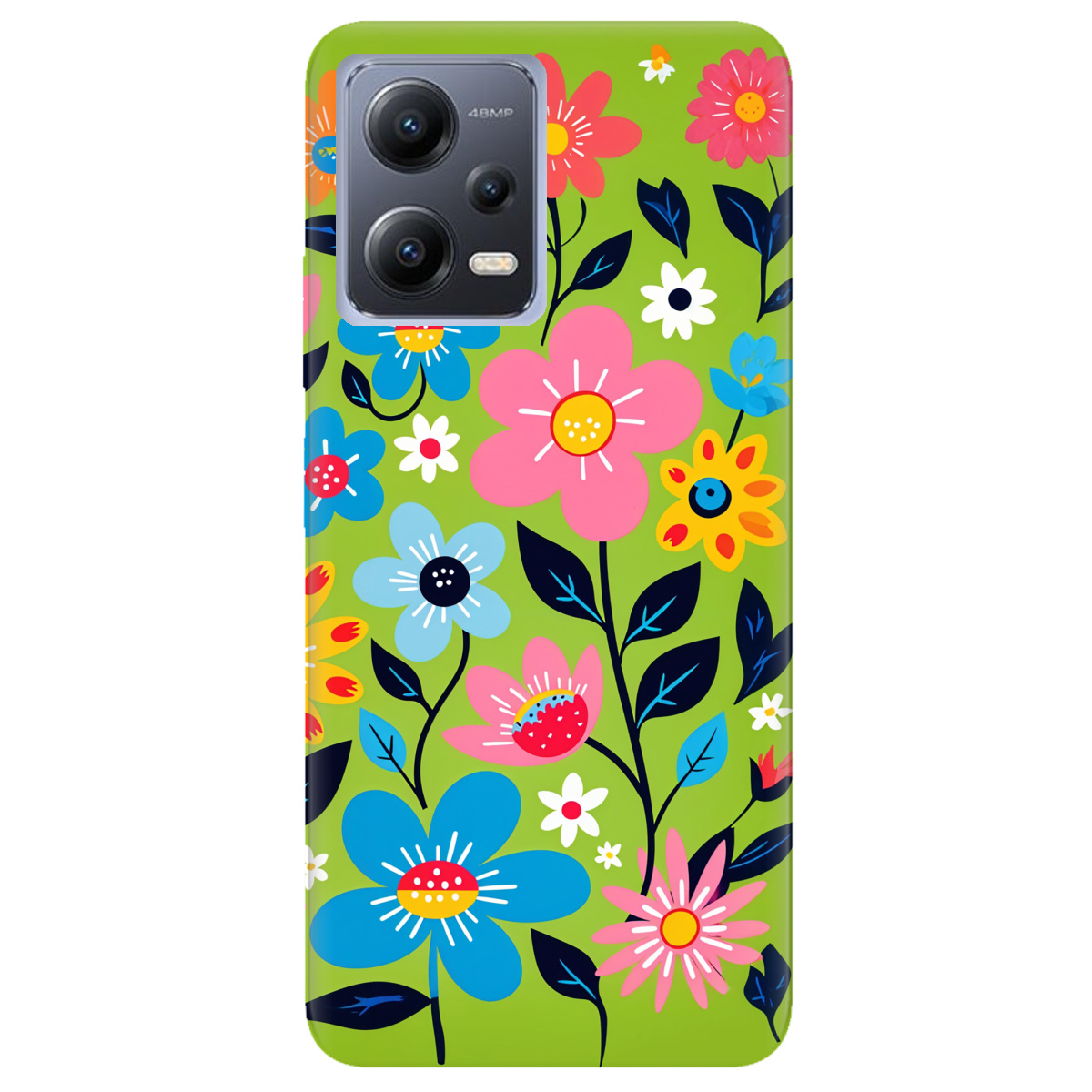 Чохол для Xiaomi Redmi Note 12 5G Blossom Dream - фото 1 - Чохли для телефонів