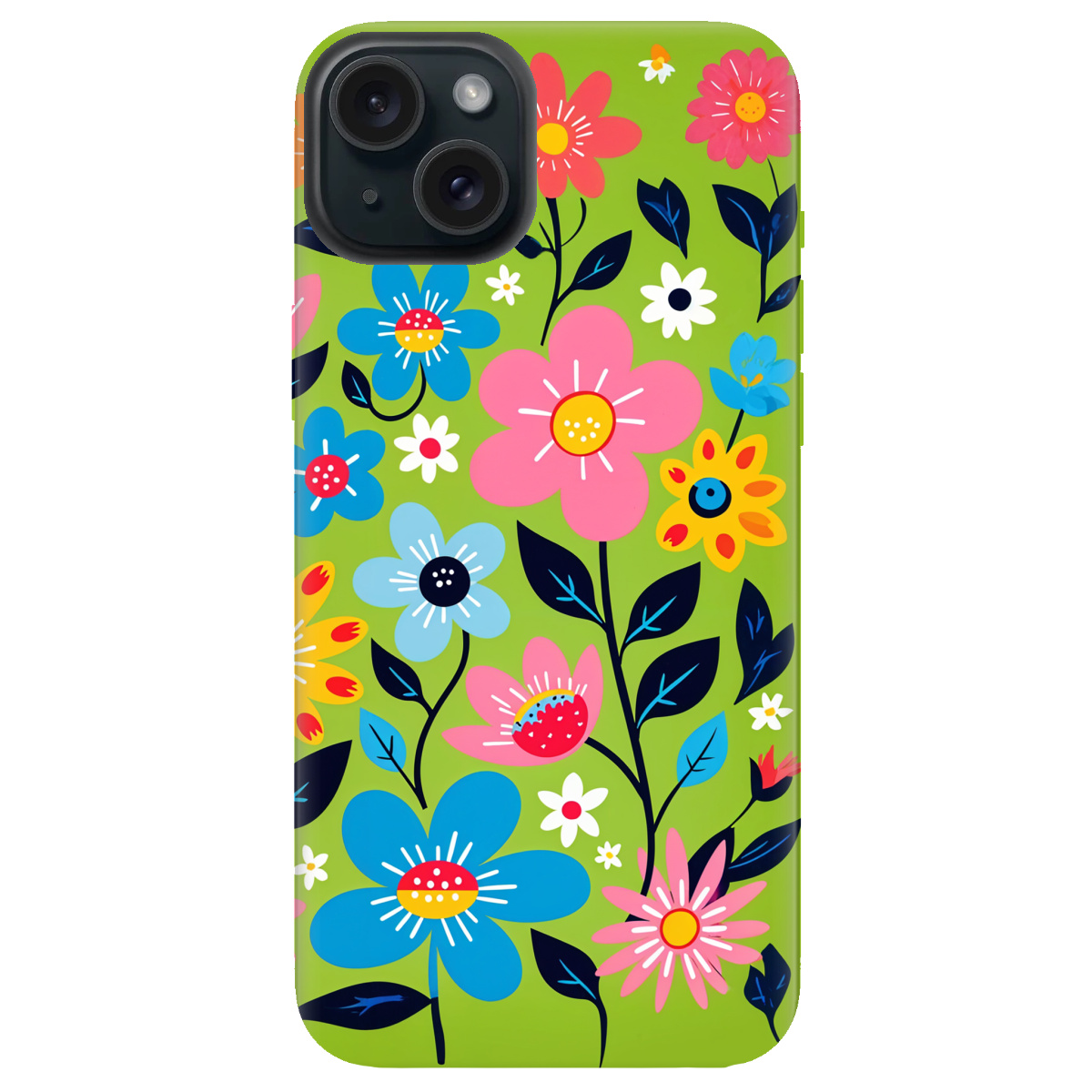 Чохол для Apple iPhone 15 Plus Blossom Dream - фото 1 - Чохли для телефонів