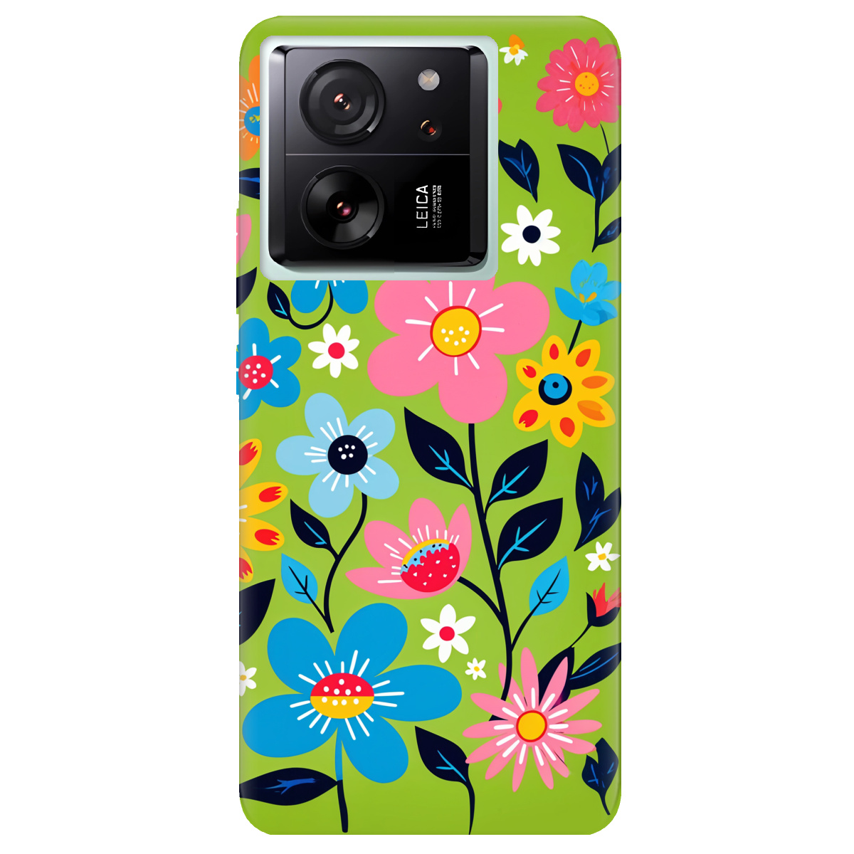 Чехол для Xiaomi 13T Pro Blossom Dream - фото 1 - Чехлы для телефонов