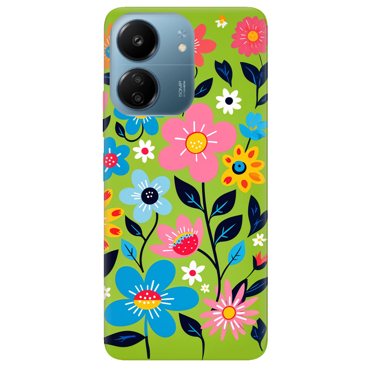 Чехол для Xiaomi Redmi 13C Blossom Dream - фото 1 - Чехлы для телефонов