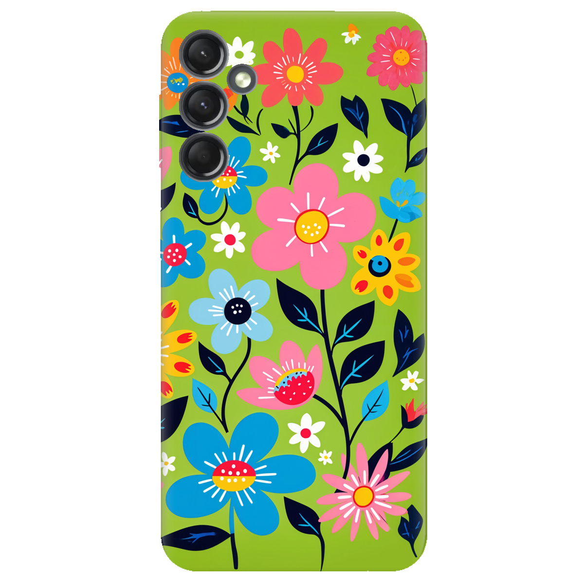 Чехол для Samsung Galaxy A25 Blossom Dream - фото 1 - Чехлы для телефонов