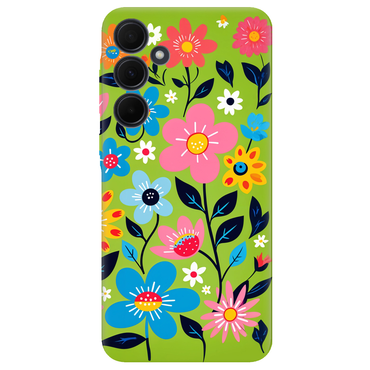 Чехол для Samsung Galaxy A35 Blossom Dream - фото 1 - Чехлы для телефонов