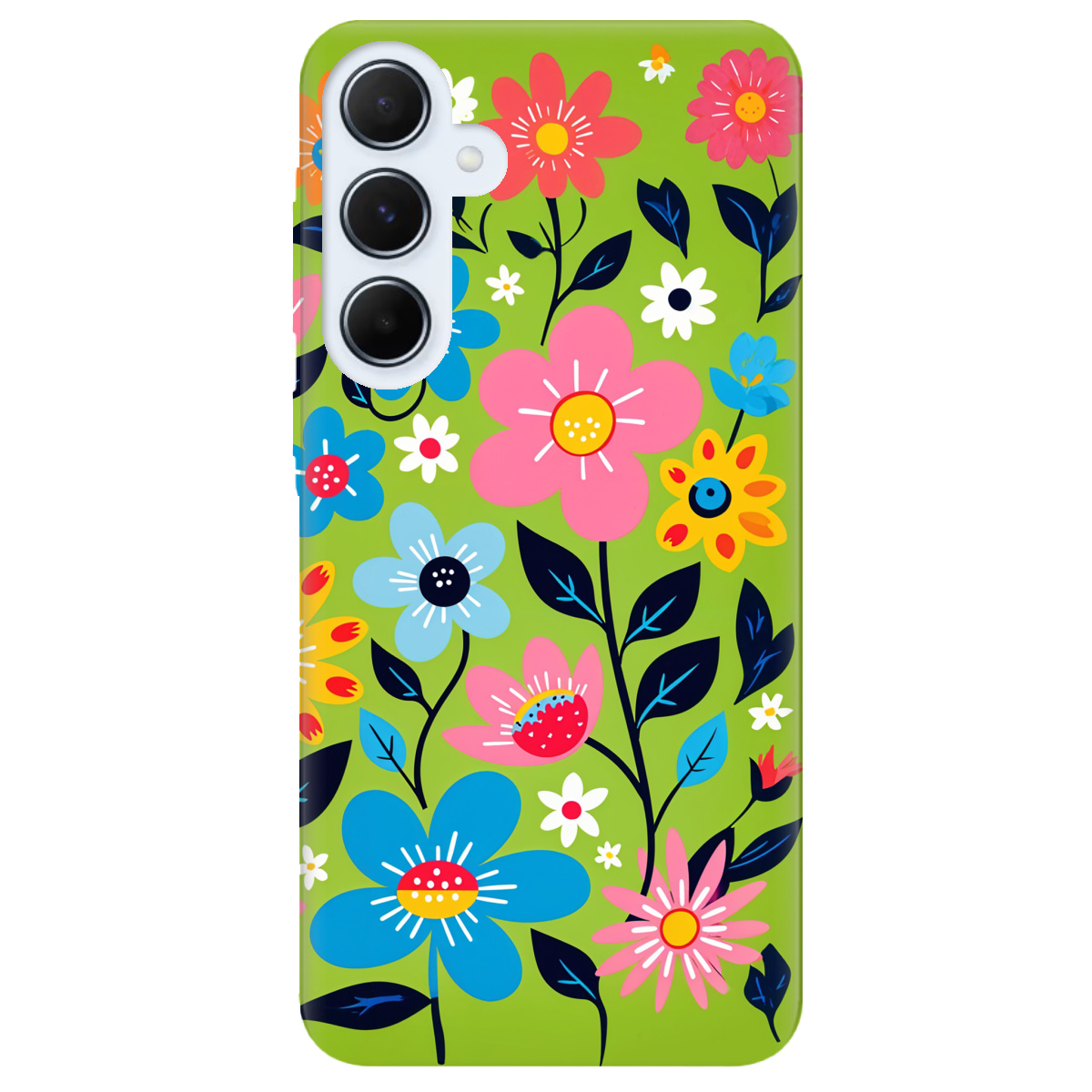 Чохол для Samsung Galaxy A55 Blossom Dream - фото 1 Чохол для Samsung Galaxy A55 Blossom Dream - фото 1 - Чохли для телефонів