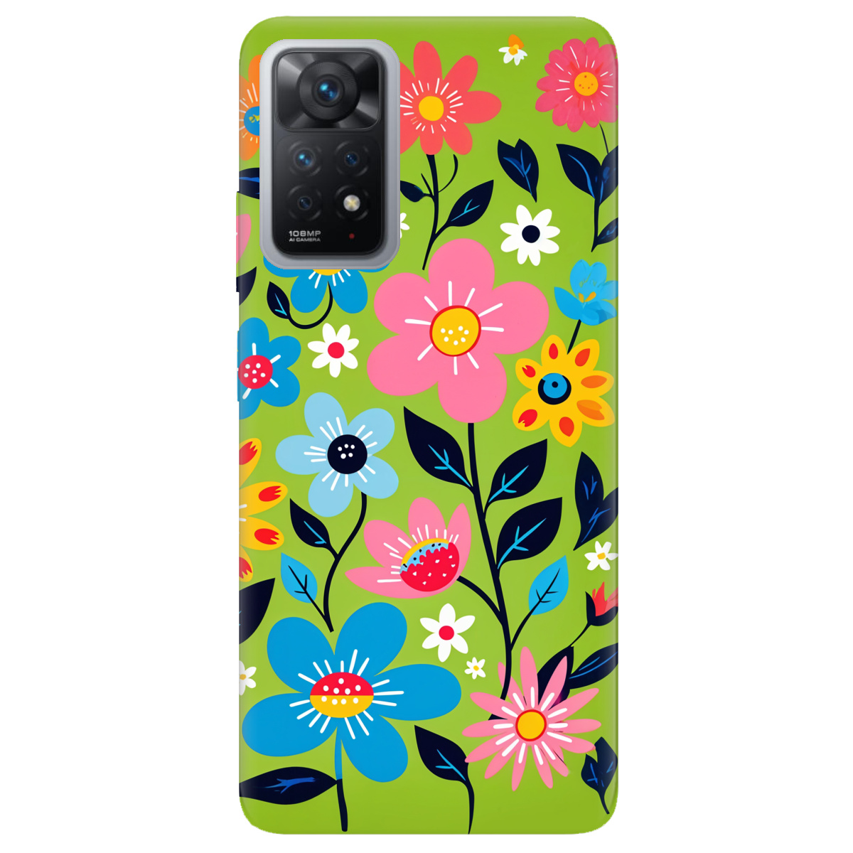 Чехол для Xiaomi Redmi Note 12 Pro 4G Blossom Dream - фото 1 - Чехлы для телефонов