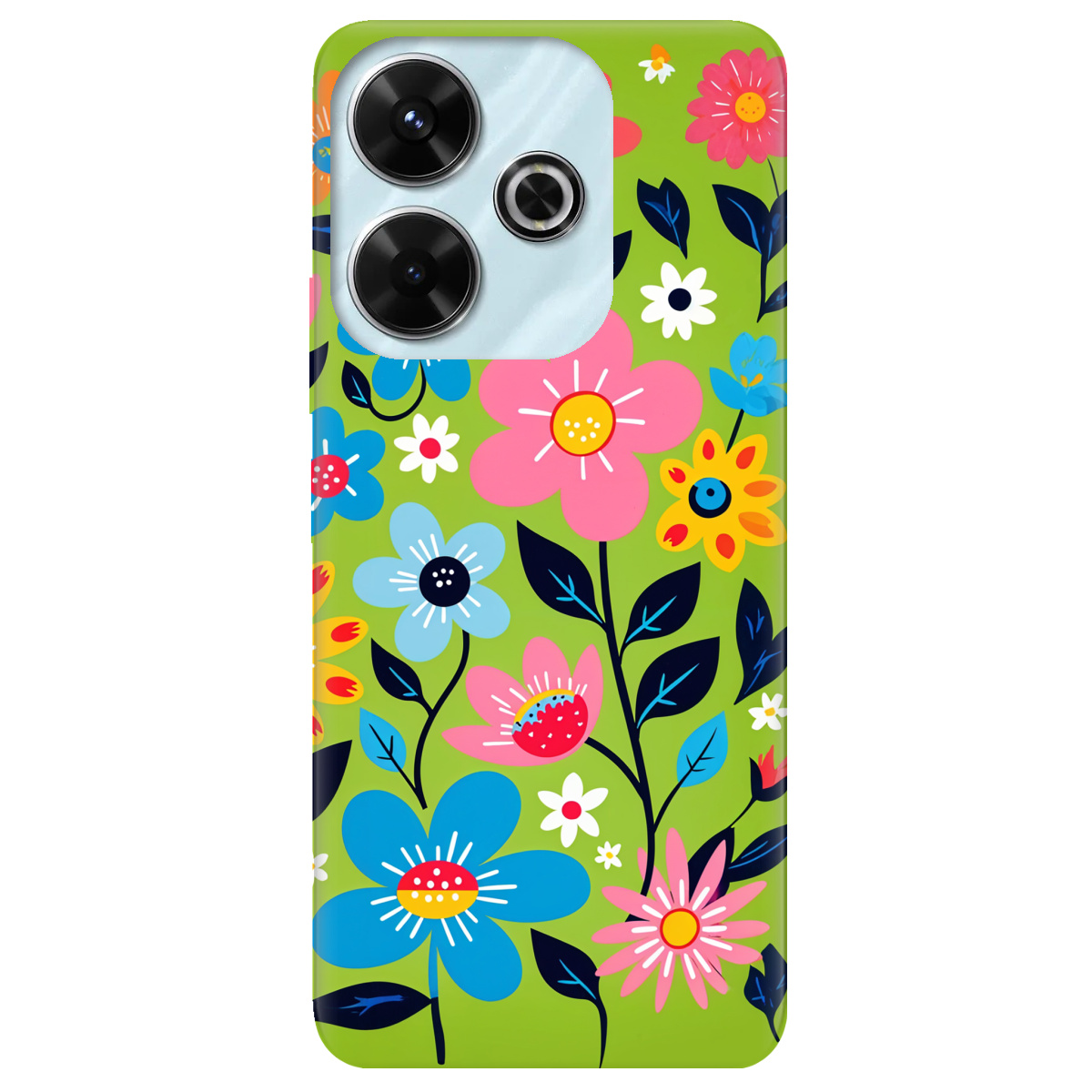 Чехол для Xiaomi Poco M6 4G Blossom Dream - фото 1 - Чехлы для телефонов